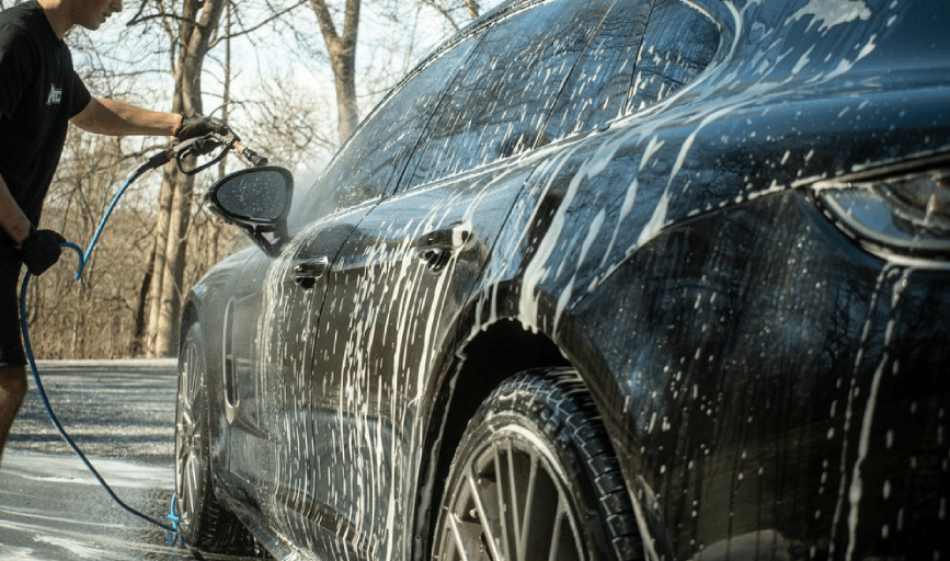 CAR WASH