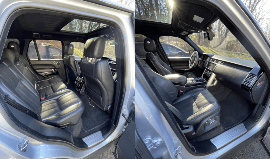 INTERIOR DETAILING
